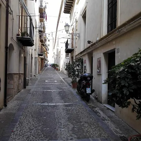 Mandralisca Lejlighed Cefalù