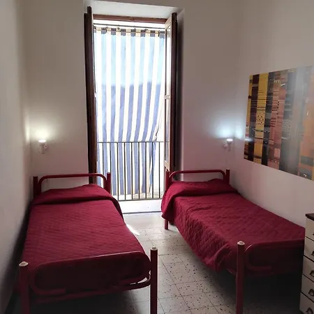 Mandralisca Apartment
